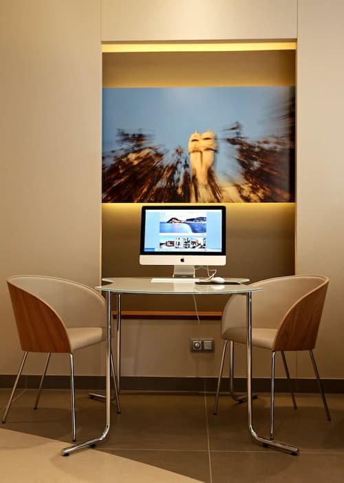 Best Western Premier Hotel Dante, Lobby