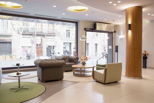 Best Western Premier Hotel Dante, Lobby