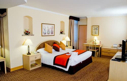 Novel Hotel City Center, Room