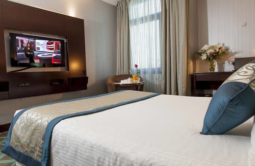 Novel Hotel City Center, Room