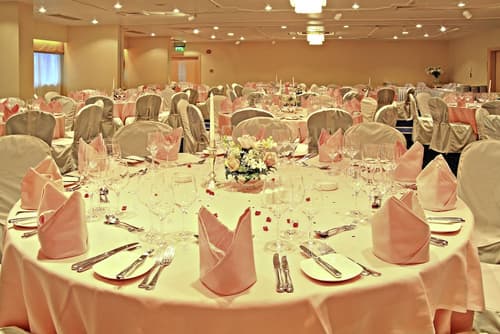Novel Hotel City Center, Banquet hall