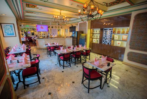 Novel Hotel City Center, Restaurant