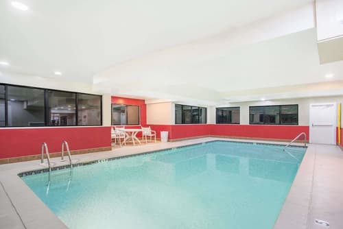 Super 8 by Wyndham Gettysburg, Pool