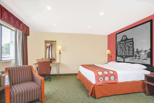 Super 8 by Wyndham Gettysburg, Room