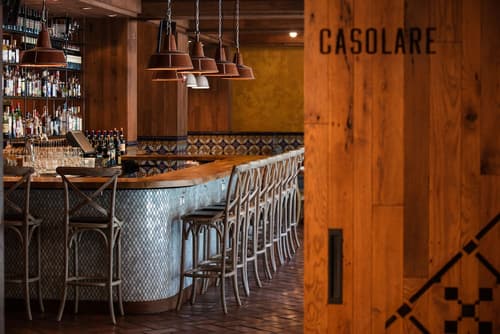 Glover Park - Georgetown, Restaurant