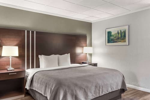 Quality Inn & Suites Green Bay Downtown, Room