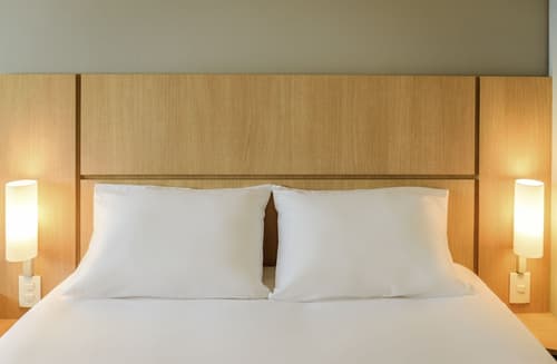 Ibis Marseille Centre Gare Saint Charles, Room