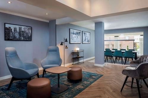 Radisson Hotel York, Lobby