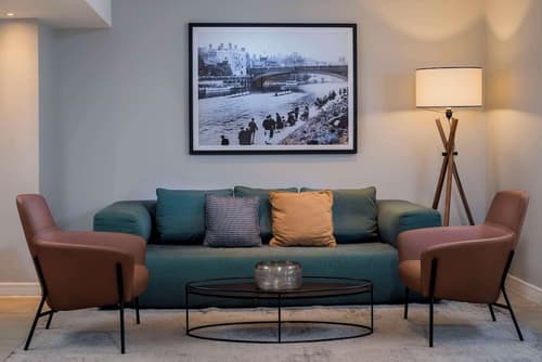 Radisson Hotel York, Lobby