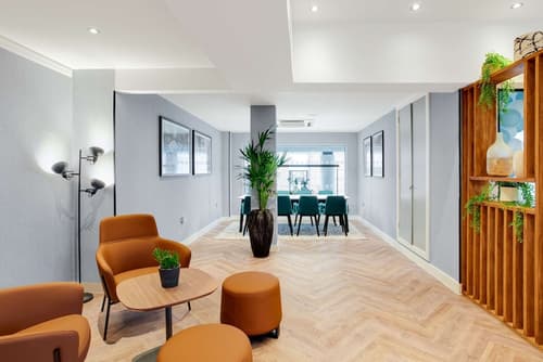 Radisson Hotel York, Lobby