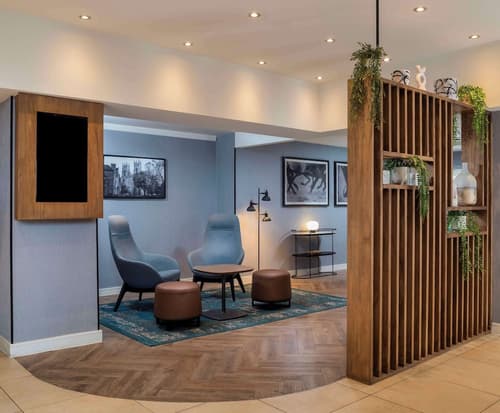 Radisson Hotel York, Lobby