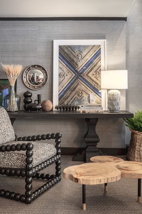 Hotel Triton, Lobby sitting area