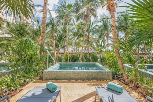 Fiesta Americana Condesa Cancun All Inclusive, View from room