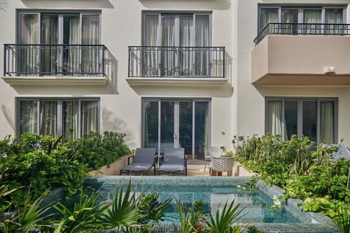 Fiesta Americana Condesa Cancun All Inclusive, Room