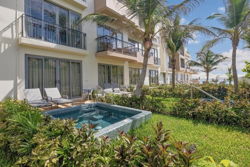 Fiesta Americana Condesa Cancun All Inclusive, Private pool