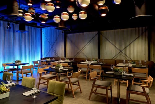 Kimpton Hotel Palomar Los Angeles Beverly Hills by IHG, Restaurant