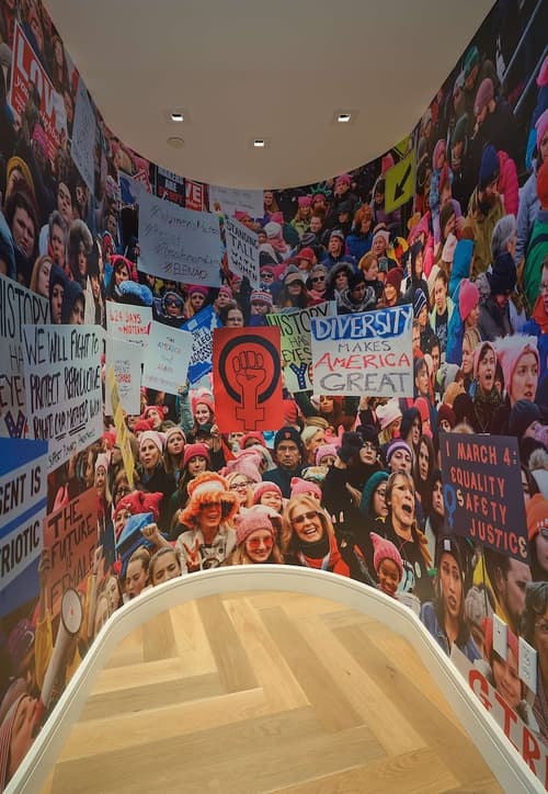 Hotel Zena Washington DC, Lobby lounge