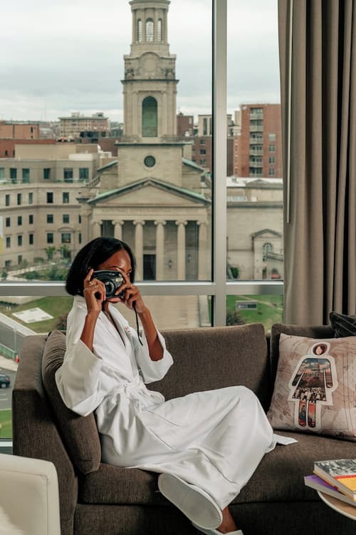 Hotel Zena Washington DC, Property amenity