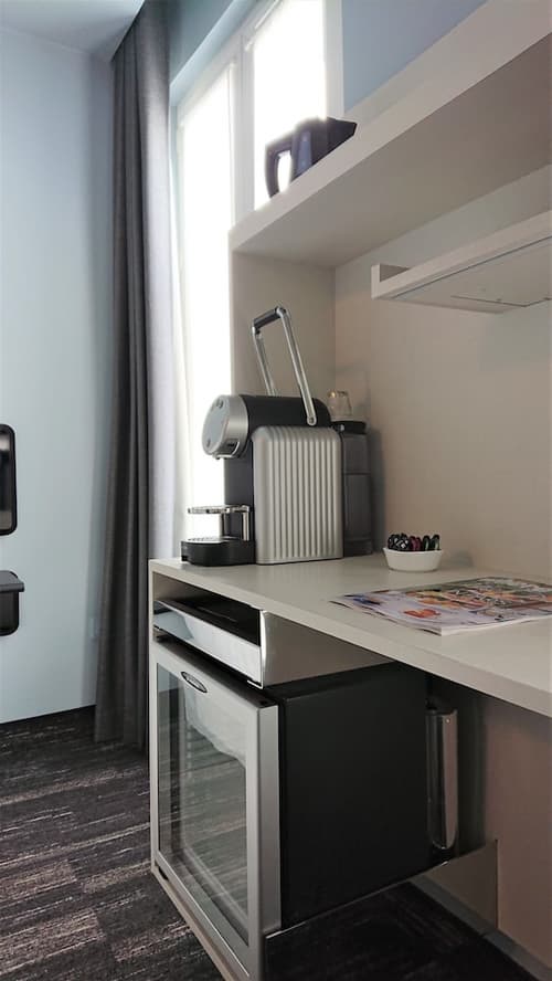 Libertel Austerlitz Jardin des Plantes, Room