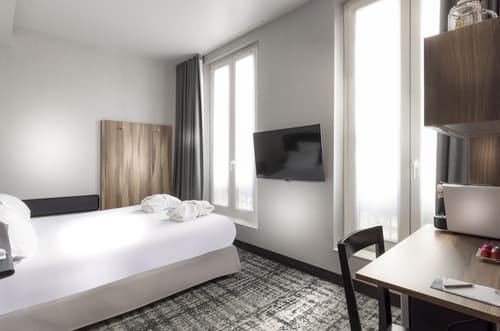 Libertel Austerlitz Jardin des Plantes, Room