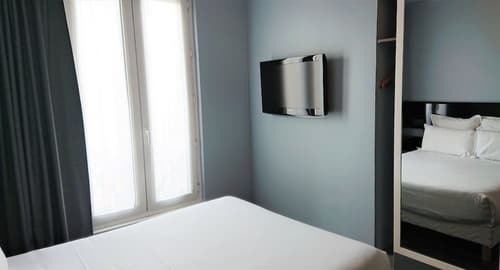 Libertel Austerlitz Jardin des Plantes, Room