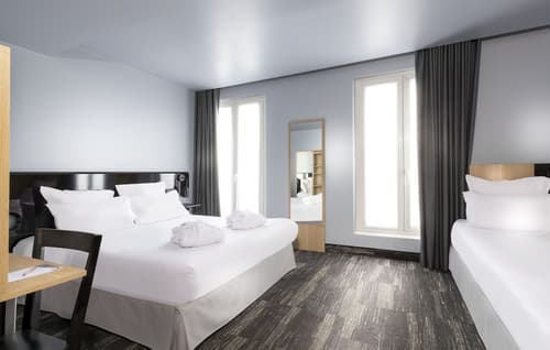 Libertel Austerlitz Jardin des Plantes, Room