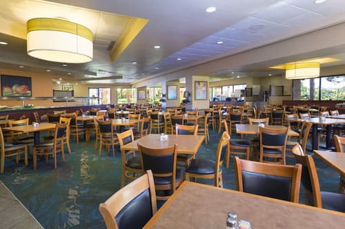 Rosen Inn Lake Buena Vista, Buffet