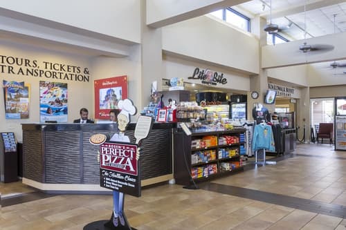 Rosen Inn Lake Buena Vista, Lobby
