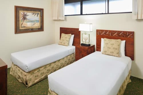 Aston Kaanapali Shores, Room