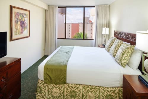 Aston Kaanapali Shores, Room