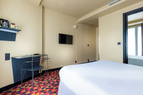 Libertel Canal Saint Martin, Room