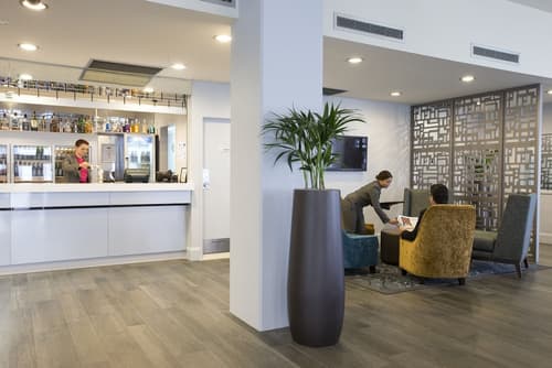 Copthorne Hotel Palmerston North, Bar (on property)