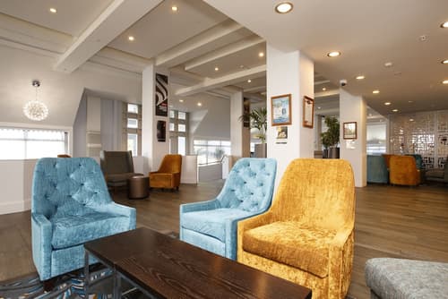 Copthorne Hotel Palmerston North, Lobby