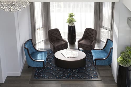 Copthorne Hotel Palmerston North, Lobby