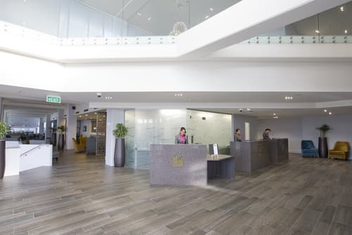 Copthorne Hotel Palmerston North, Lobby