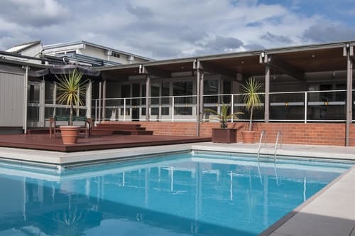Copthorne Hotel Rotorua, Outdoor pool