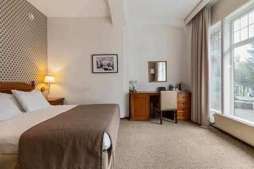 Dikker & Thijs Hotel, Room