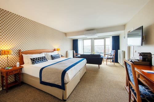 Dikker & Thijs Hotel, Room