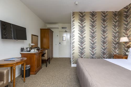 Dikker & Thijs Hotel, Room