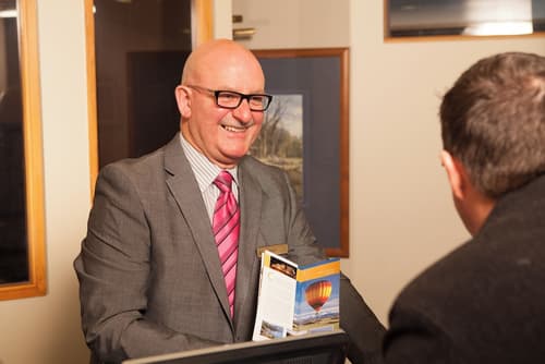 Kingsgate Hotel Dunedin, Lobby