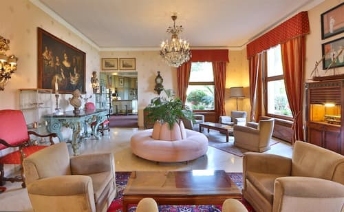 Best Western Regina Elena, Lobby