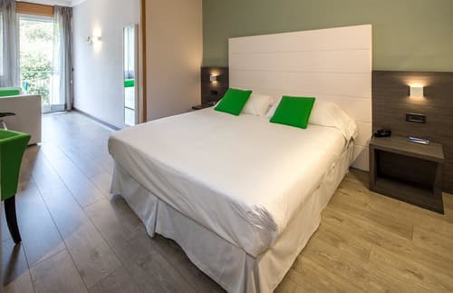 Best Western Regina Elena, Room