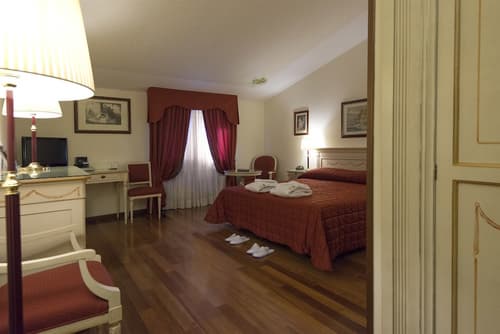 Villa Quaranta Tommasi Wine Hotel & Spa, Room