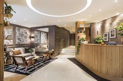 Hôtel Maison Pigalle, Reception