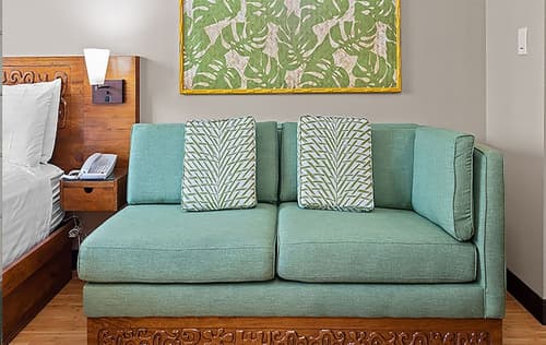 Castle Bamboo Waikīkī Hotel, Room