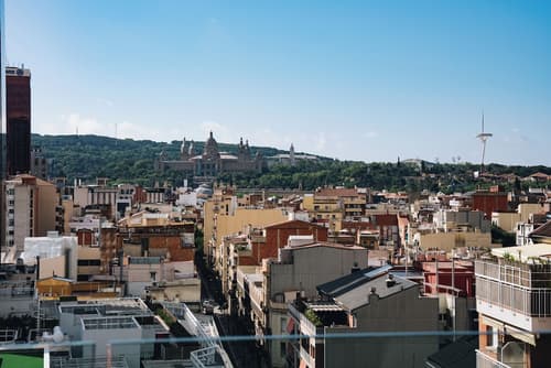 Moxy Barcelona, Room