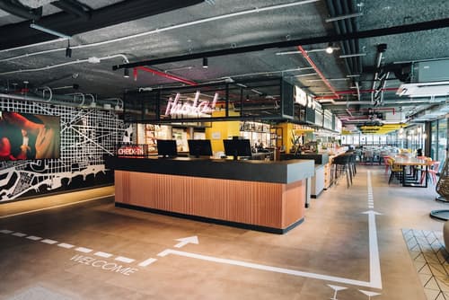 Moxy Barcelona, Reception