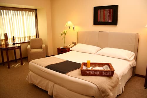 Almacruz Hotel y Centro de Convenciones, Room