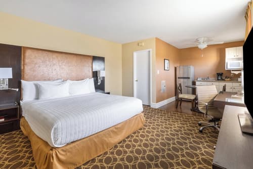 Marin Suites Hotel, Room