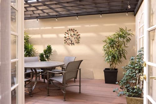 Hotel Roanoke & Conference Ctr, Curio Collection by Hilton , View from room